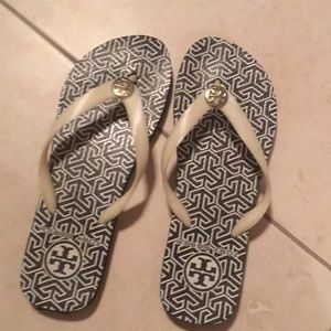 Tory Burch flip-flops